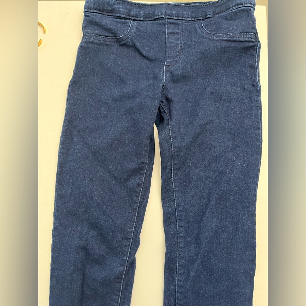 Levi’s Navy blue jeggings size XL